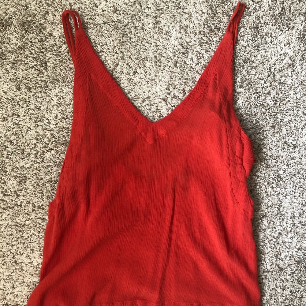 Lulu’s Adrift Tank top